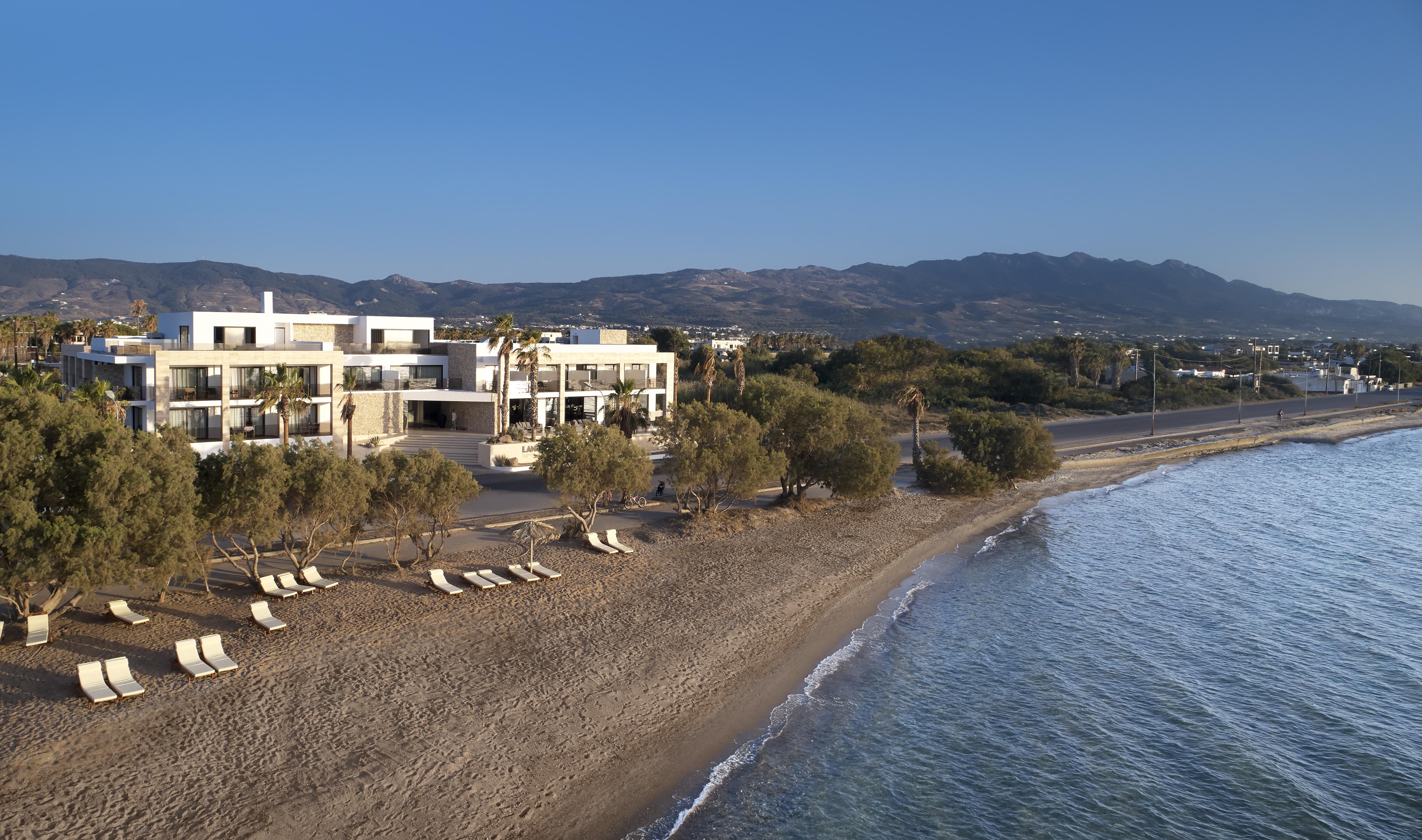 Lango Design Hotel & Spa, Adults Only Miasto Kos Zewnętrze zdjęcie