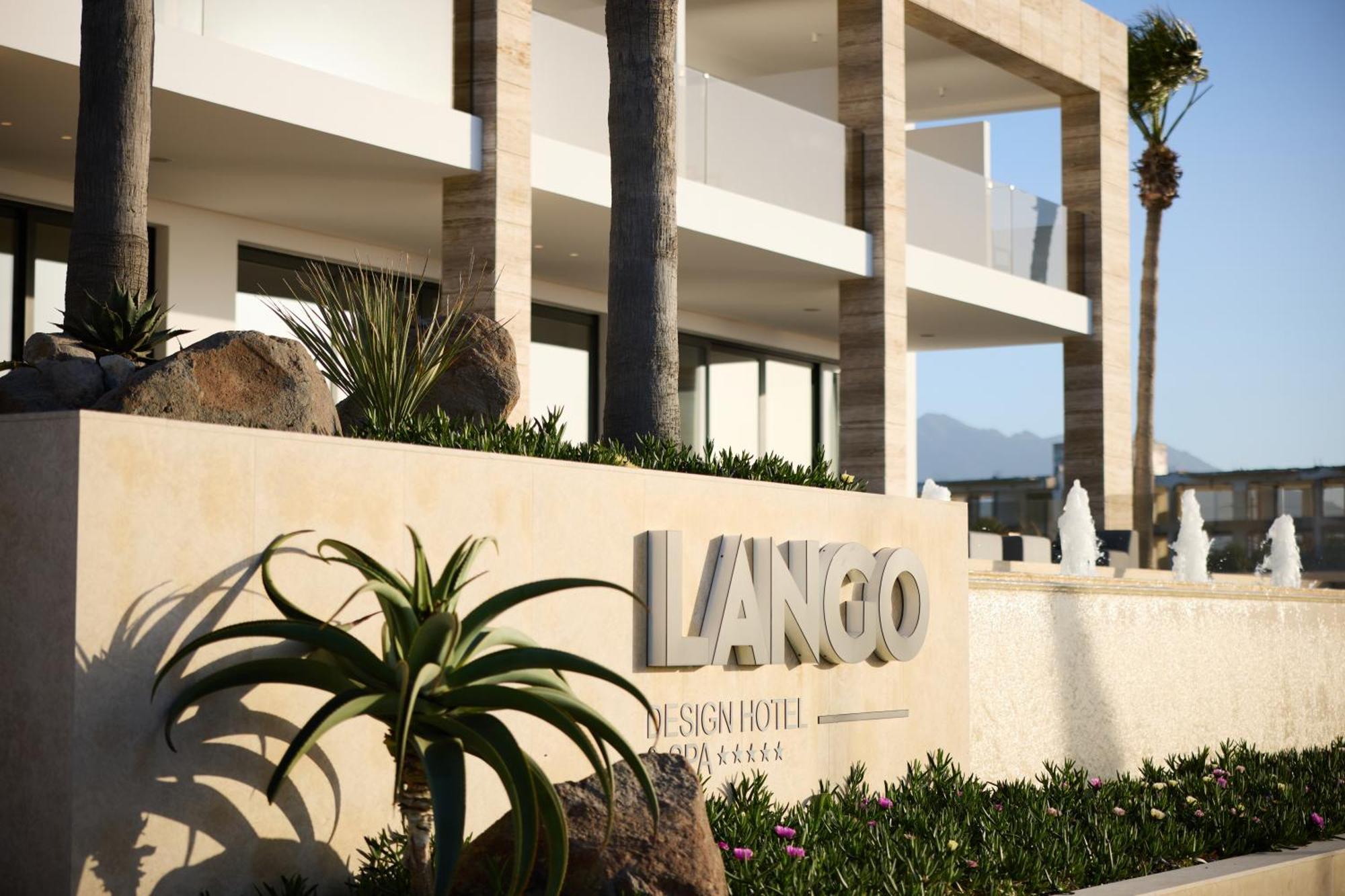 Lango Design Hotel & Spa, Adults Only Miasto Kos Zewnętrze zdjęcie